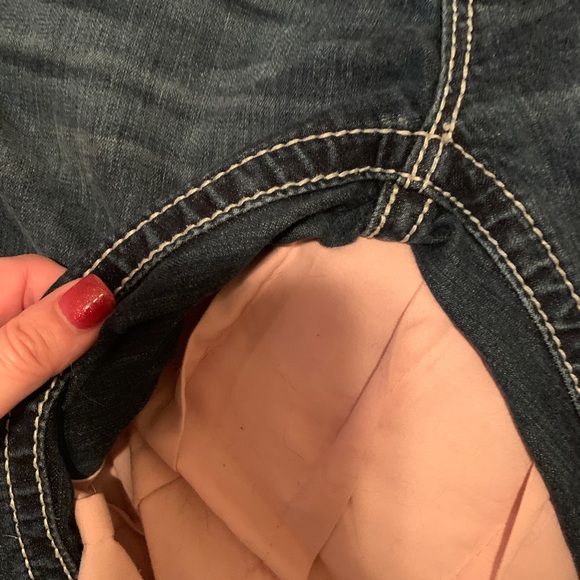 Miss Me boot cut jeans - Picture 5 of 6